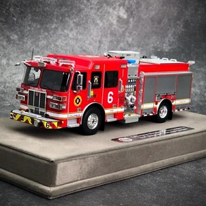 Fire Replicas 1/50 Stuphen Monarch Engine 6 Columbus Fire Division 2019 FR020-6 - Picture 1 of 12