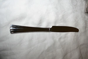 WATERFORD STAINLESS STEEL "COVINGTON" (3) DINNER KNIFES 9.5" - Picture 1 of 2