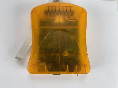 Atmel AVRATJTAGICE MKII Debugger Programming Developement Tool (Orange) - Image 1 of 4