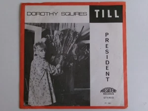 DOROTHY SQUIRES TILL THE SEASONS OF PRESIDENT PT 281 70'S POP - Imagen 1 de 3