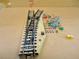 Interruptor derecho Marklin ho 5204 del juego 5202 ¡bonito! - Imagen 1 de 4