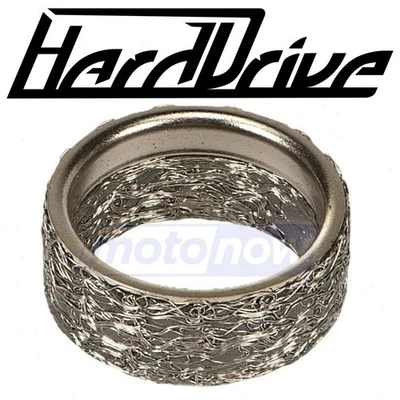 HardDrive Interconnect Exhaust Gasket for 2004-2005 Harley Davidson FXDXI pq Foto 1 de 4