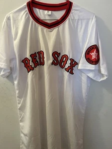 Red Sox 1975 Replica World Series Jersey size medium - Picture 1 of 6