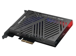 AVerMedia Live Gamer Duo/GC570D Twitch Streaming Capture Card - Picture 1 of 4