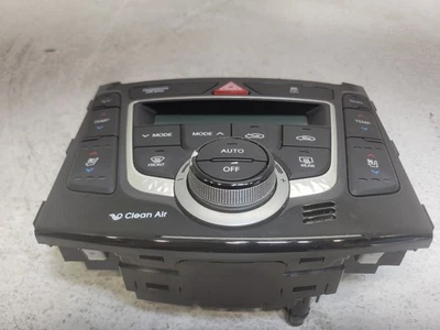 2016-2017 Hyundai Elantra GT Hatchback Auto Temperature Control 97250-A5AH0-GU - Image 1 of 4