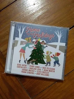 Kohl's Cares Home For The Holidays - Various Artists (CD) 2016 Brand New  - Image 1 of 2