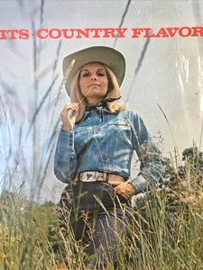 LP Pop hits Country music Flavor RCA Special PRS-417 Special Collectors Edition - Imagen 1 de 24