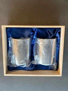 Par de vasos Disney Club 33 - Imagen 1 de 6