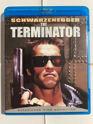The Terminator 1984 Bluray - Image 1 of 3