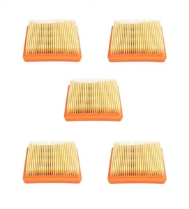 Paquete de 5 paneles de filtro de aire rotativos 15855 para Stihl 4180-141-0300B FS111 FS131 FS91 - Imagen 1 de 2