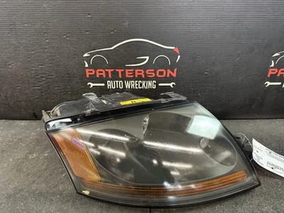 00-04 LÁMPARA CABEZA HALÓGENA DERECHA PASAJERO AUDI TT Foto 1 de 4