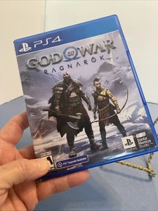 God of War: Ragnarok (Sony PlayStation 4) - Bild 1 von 7