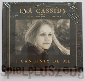 EVA CASSIDY I CAN ONLYBE ME CD 2018 - Bild 1 von 2
