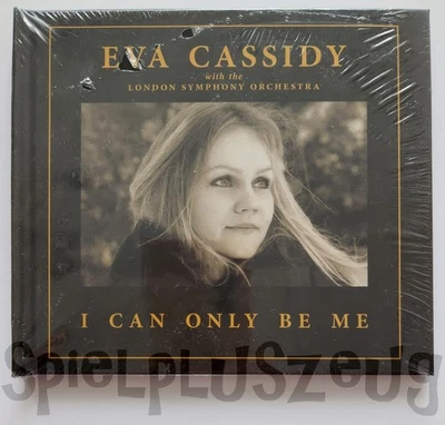 EVA CASSIDY I CAN ONLYBE ME CD 2018 - Bild 1 von 2
