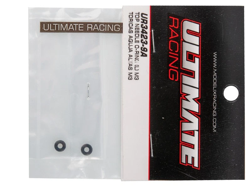 Ultimate O-Ring Hauptdüsennadel (L) M-Line  RC Verbrenner Nitro Motor Vergaser O - Bild 1 von 1