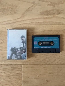Prefab Sprout — Steve McQueen Cassette Album Audio Tape (1985) - Picture 1 of 4