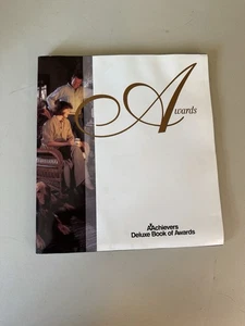 1992 American Airlines Awards Catalog 204 Page Book Merchandise Housewares - Picture 1 of 19