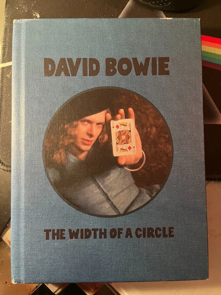 DAVID BOWIE - The Width Of A Circle - 2 CD, Box Set - Bild 1 von 2