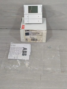 ABB 6128/01-84-500/ 6128/01-8..-500 SBR/U2 X.1 ROOM TEMPERATURE CONTROLLER - Picture 1 of 13