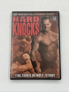 Hard Knock: Chris Benoit Story (DVD, 2004) - Picture 1 of 5