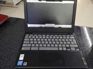 Lenovo IdeaPad 3i 14IGL05 Chromebook - Intel Celeron, 4GB RAM, 64GB eMMC - Picture 1 of 4