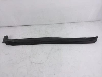 Saia Rocker Acura Mdx 2010-2013 4Dr Preta Lateral Esquerda Moldagem 71850-Stx-A00za - Imagem 1 de 4