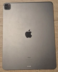 Originale Apple iPad Pro 12.9” 5th A2378 Chassis Scocca Batteria Wifi Nero A- - Foto 1 di 2