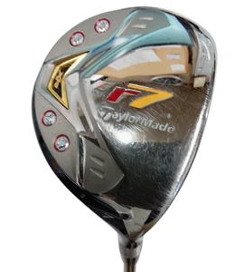 TaylorMade R7XR Fairway Wood 7W Stiff Flex Right-Handed Used - Picture 1 of 5