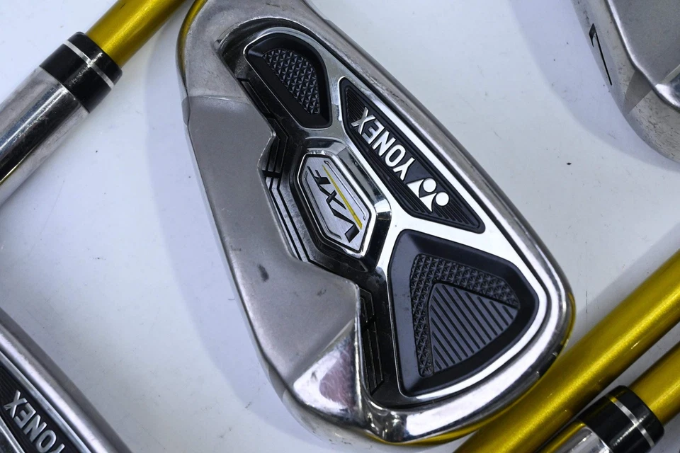 Yonex VXF Irons / 5-PW+SW / Senior Flex Yonex HS750 - Image 1 of 4