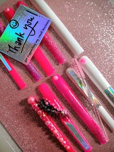 5xL Press On Nails Handarbeit 3D Charms (Medium) - Bild 1 von 4