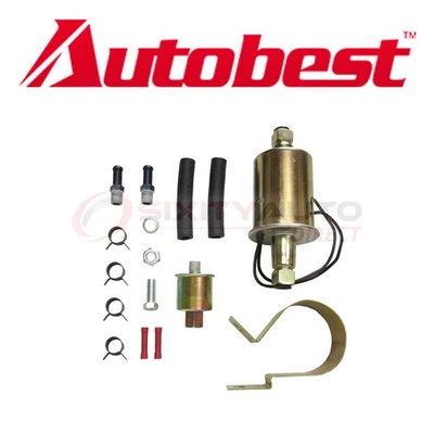 Autobest Externally Mounted Electric Fuel Pump for 1984 GMC P60 - Gas Tank wg - Image 1 of 4