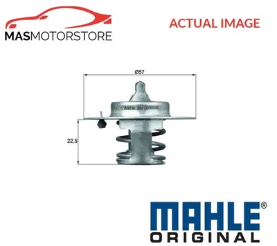 ENGINE COOLANT THERMOSTAT MAHLE ORIGINAL TX 60 83D P FOR FIAT DUCATO,TALENTO - Image 1 of 4