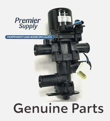 GENUINE JAGUAR XK8 XJ X100 X308 WATER HEATER CONTROL VALVE MNA6711AC - Image 1 of 2