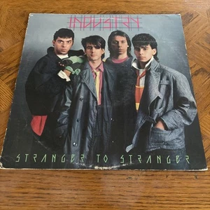 Industry stranger to stranger vinyl album - Picture 1 of 3