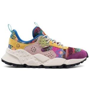 Flower Mountain sneakers Kotetsu suede knitted multi - Imagen 1 de 1