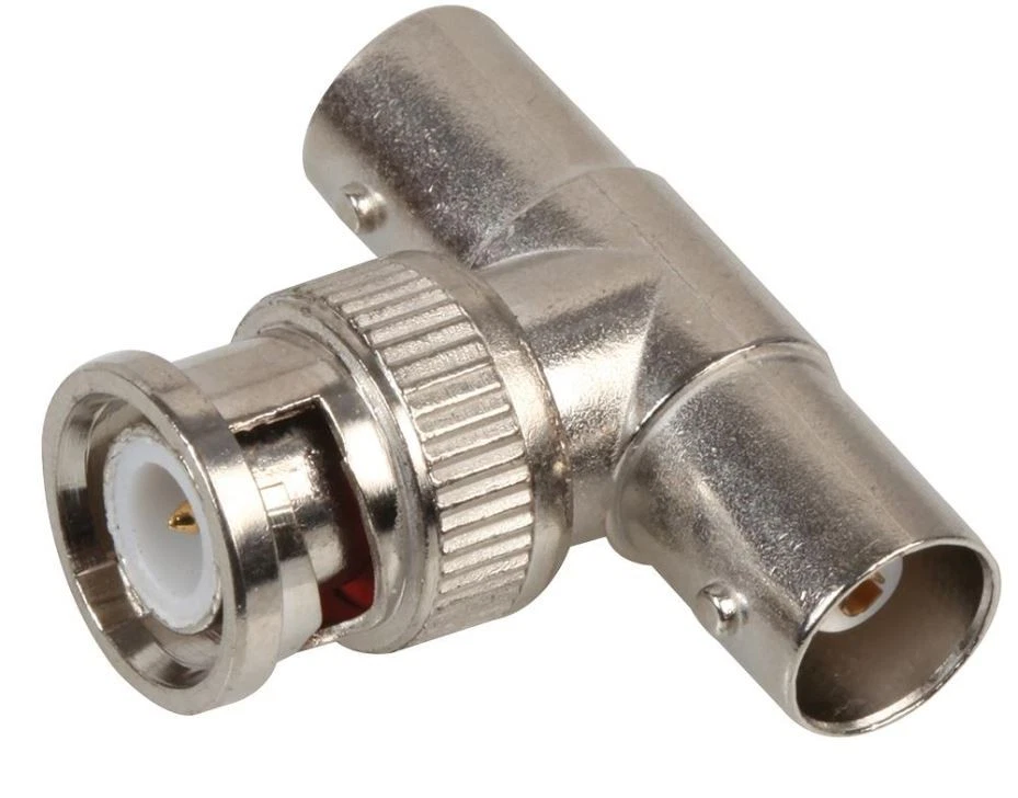 PRO SIGNAL Adaptro Divisore BNC a 3 Vie, 50R - Immagine 1 di 1