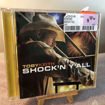 Toby Keith Shock'n Y'all   - Изображение 1 из 2