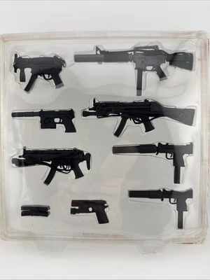 Ultimate Soldier 1:6 MODERN SPECIAL OPERATIONS 1/6 WEAPON SET GUN PACK - Image 1 of 2