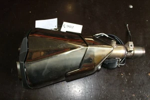 Auspuff, Krümmer, Endschalldämpfer, Endtopf Kawasaki Z 1000  2007-2010 - Bild 1 von 3