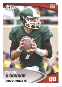 SAGE-HIT Tyler O'Connor RC MSU Michigan St SPARTANS - Picture 1 of 1