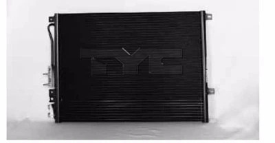 Conjunto de condensador de aire acondicionado TYC 3247 para modelos Jeep Grand Cherokee 2005-2010 Foto 1 de 3