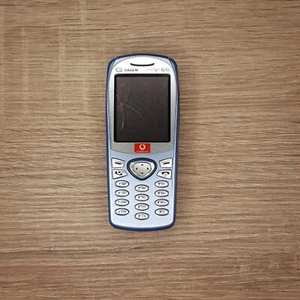 Sagem myV-65 Vodafone Mobiltelefon (als Ersatzteil, ungeprüft, defekt) - Bild 1 von 5