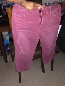 free people jeans - Picture 1 of 4