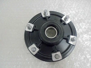 Triumph Bobber Scrambler Tiger Thruxton Rear Sprocket Carrier Assy T2010606 - Picture 1 of 2