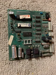 WILLIAMS Sound Robotron Joust Stargate UNTESTED arcade game PCB board Cif2-2 - Picture 1 of 3