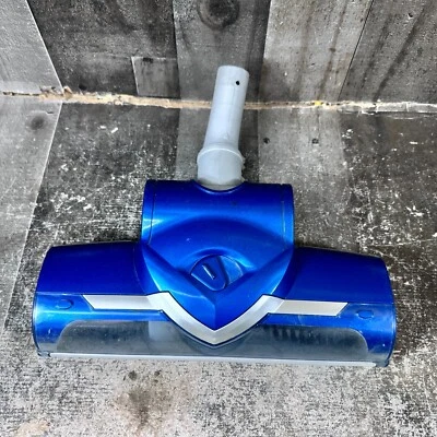 Kenmore 10701 Bagless Compact Canister Vac Turbine Brush Head Only Blue - Image 1 of 4