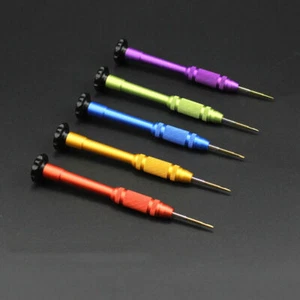 Repair Kit with 06 Tri Point Screwdriver and Y000 Triwing Tip SALE ;л б[ - Zdjęcie 1 z 9