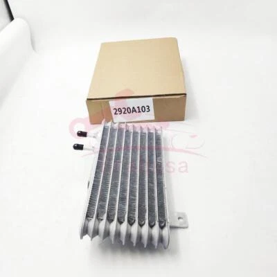 For Mitsubishi Outlander Sport 2011-2020 Lancer Auto. Transmission Oil Cooler - Imagem 1 de 4