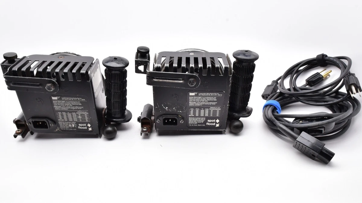 Lowel Omni Light Kit for sale | eBay