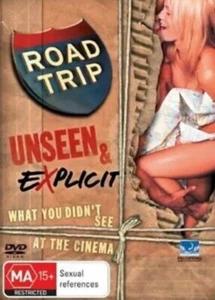 DVD NUEVO: Road Trip - 2000 Screwball Road Sex Comedy, versión prohibida de teatro - Imagen 1 de 4